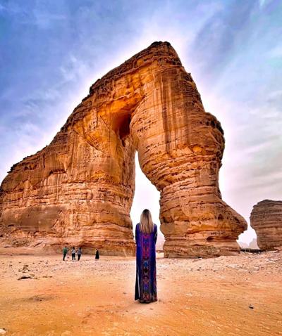 Saudi Arabia