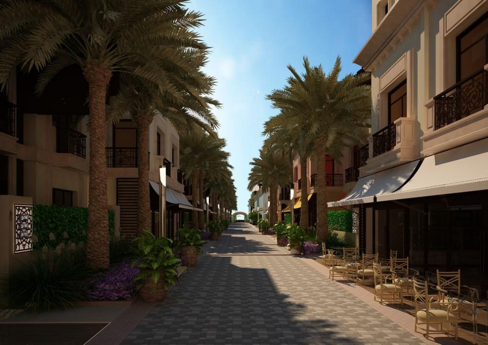 Al Seef Resort & Spa by Andalus