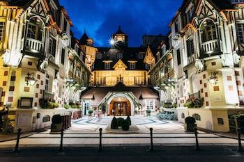Hôtel Barrière Le Normandy