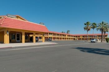 Vagabond Inn Buttonwillow I-5