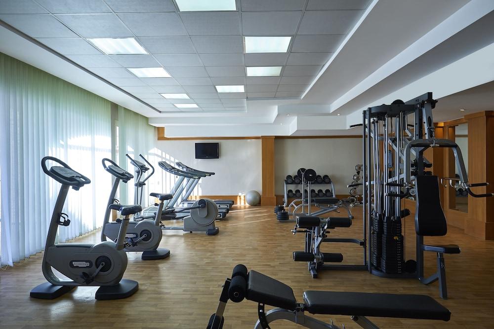 sport facilities