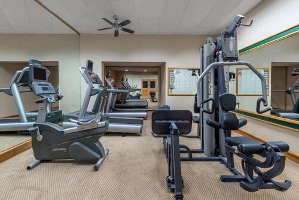 sport facilities