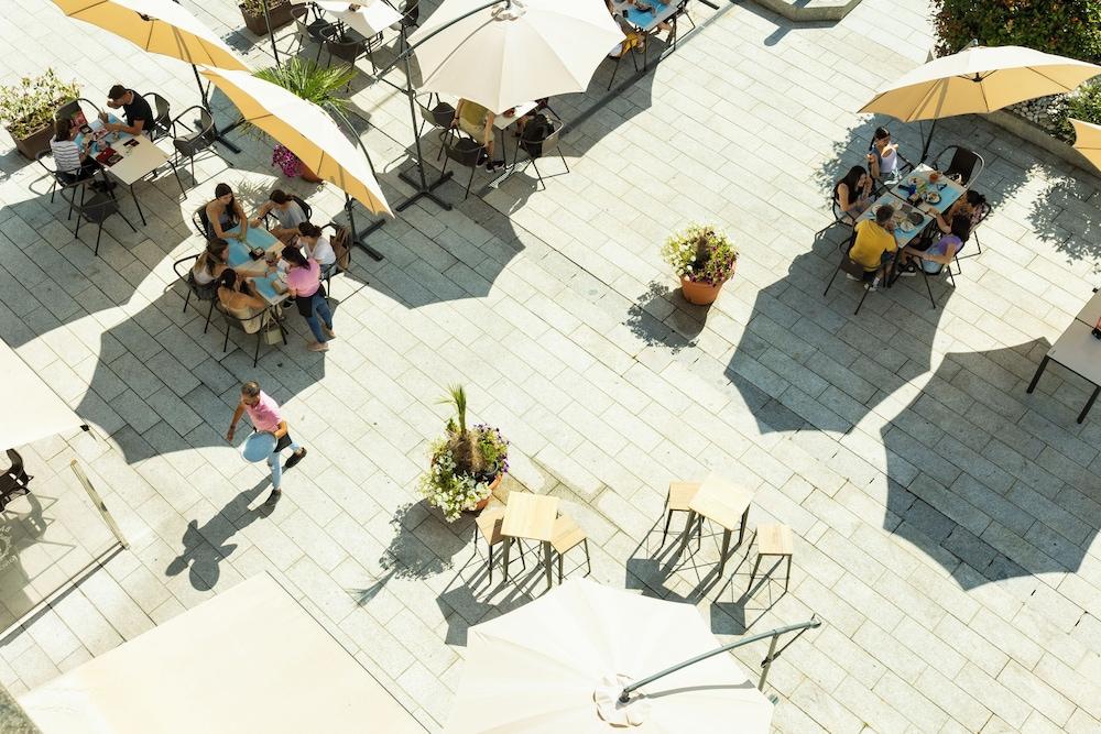 restaurant cafeteria