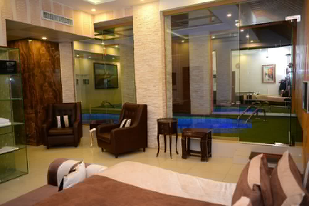 lobby