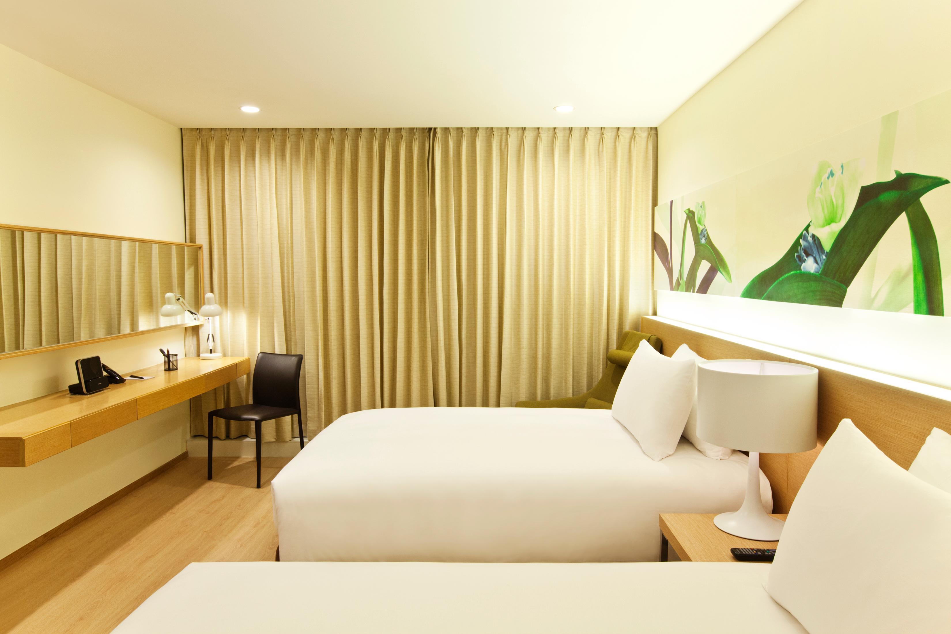 rooms
