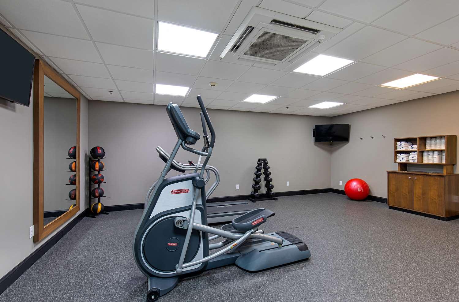sport facilities