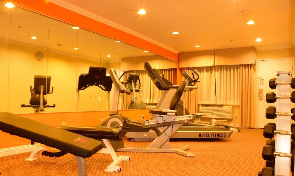 sport facilities