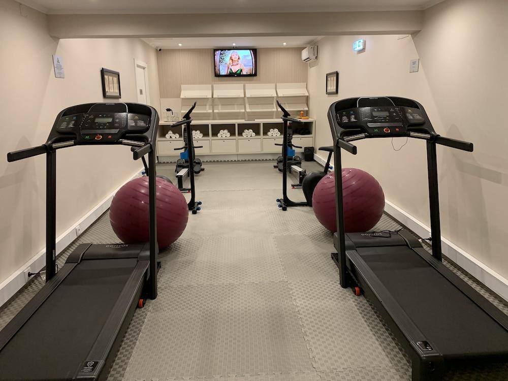 sport facilities