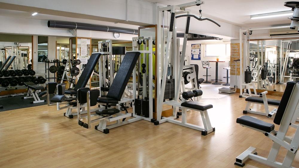 sport facilities