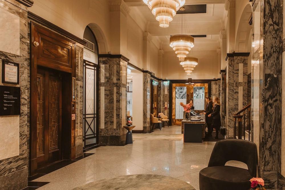 lobby