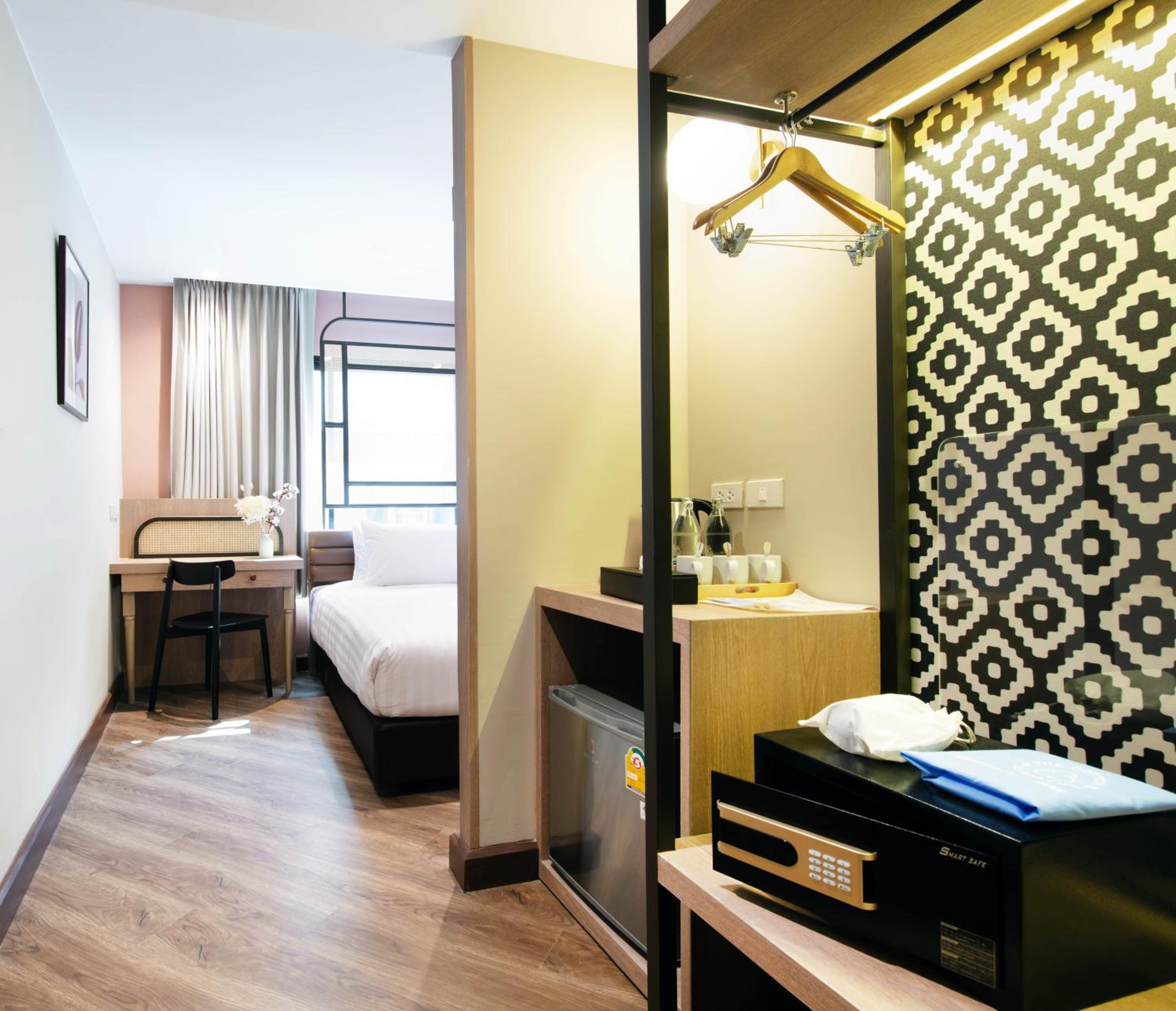 rooms