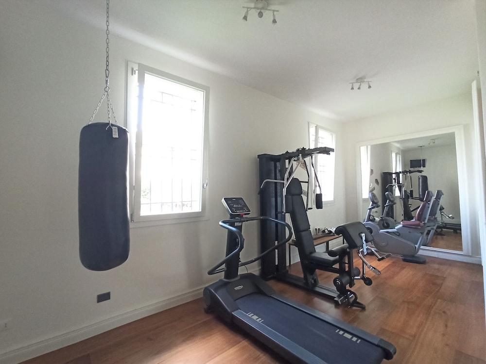 sport facilities