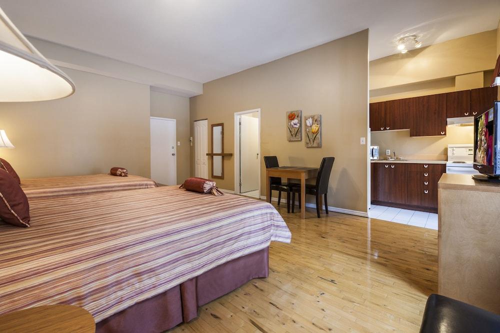 rooms