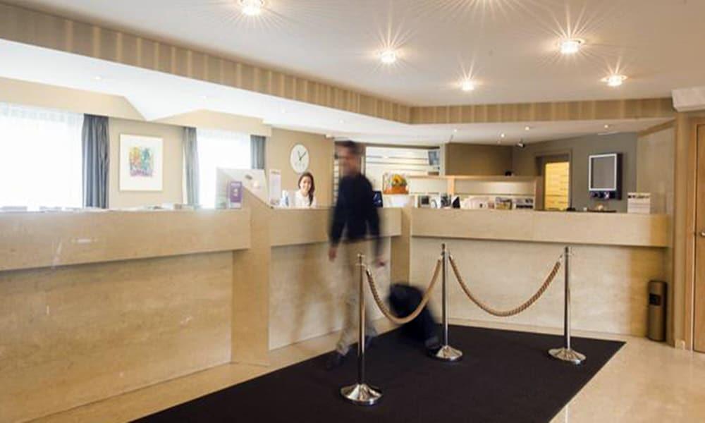 lobby