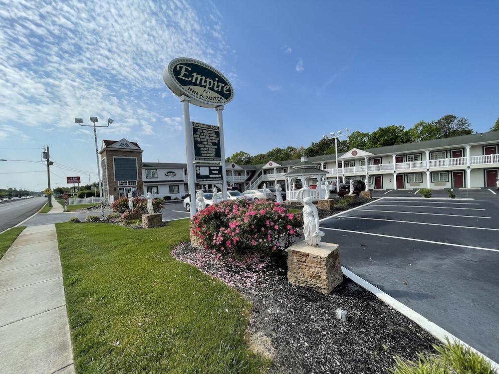 amenities