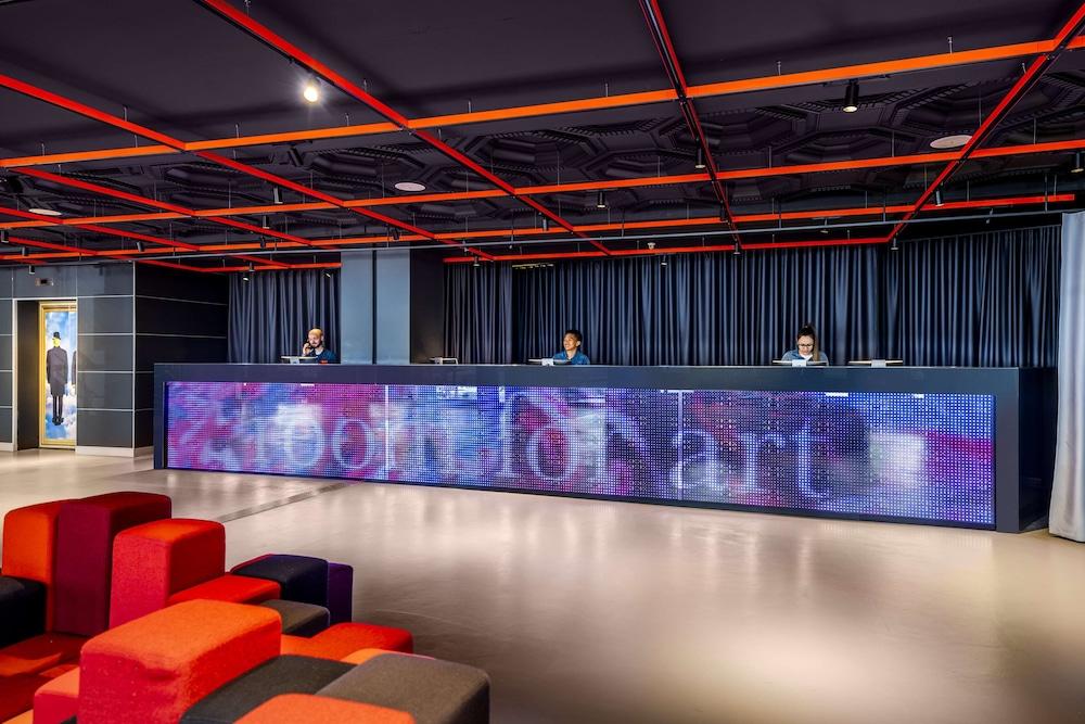 lobby