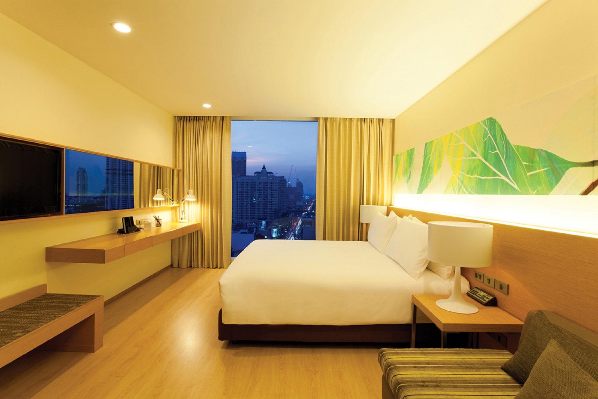 rooms