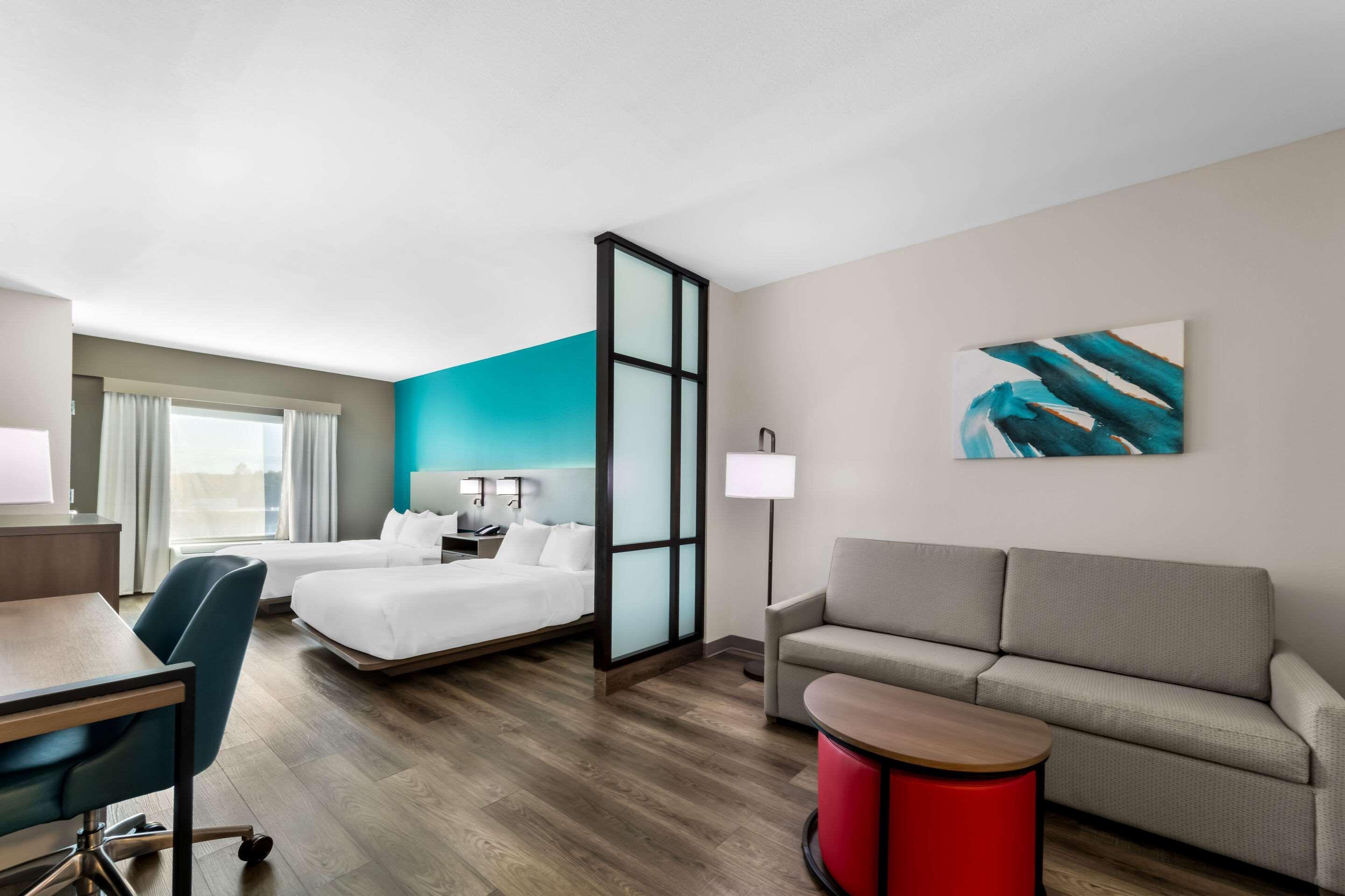 rooms