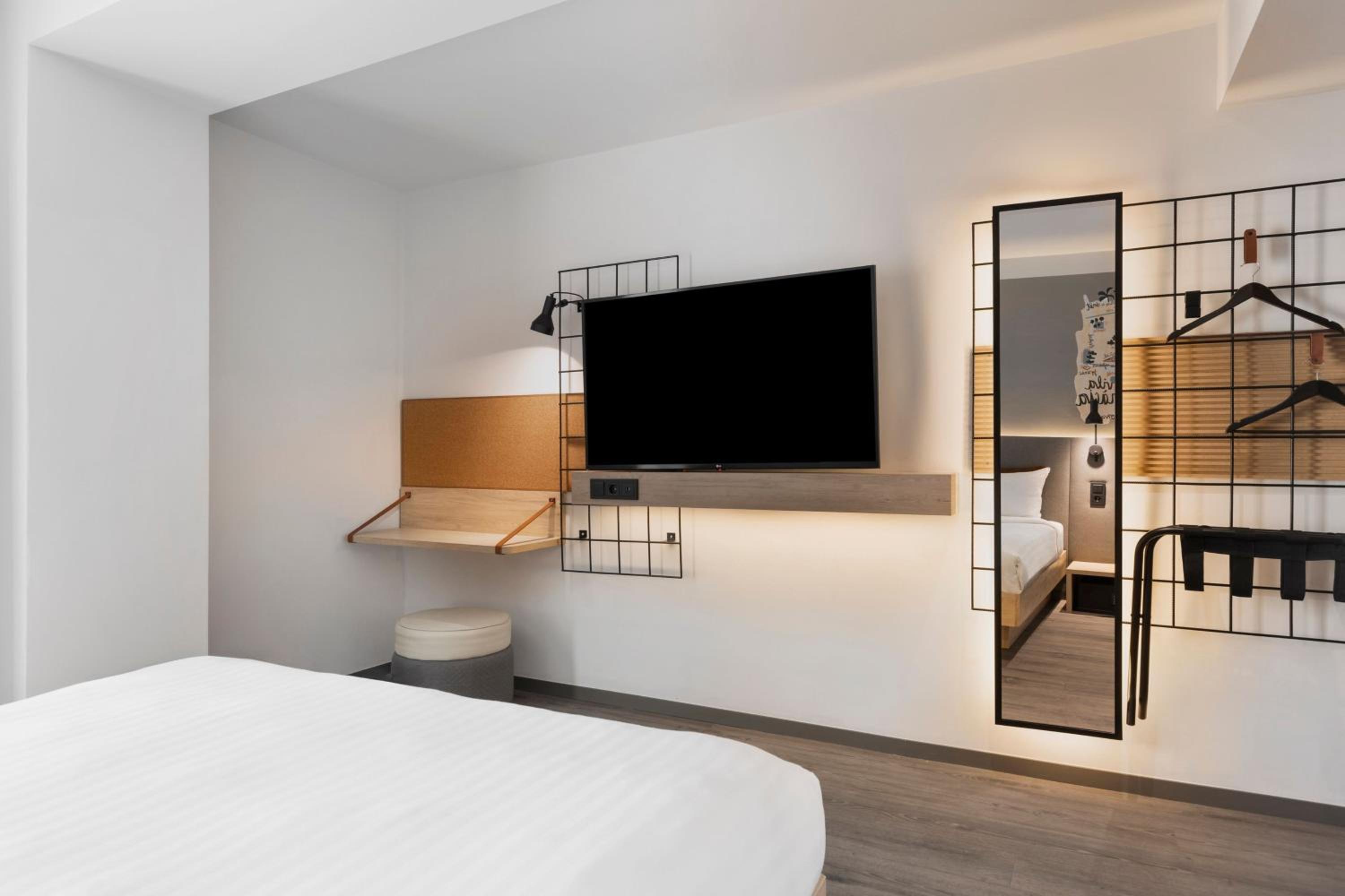 rooms
