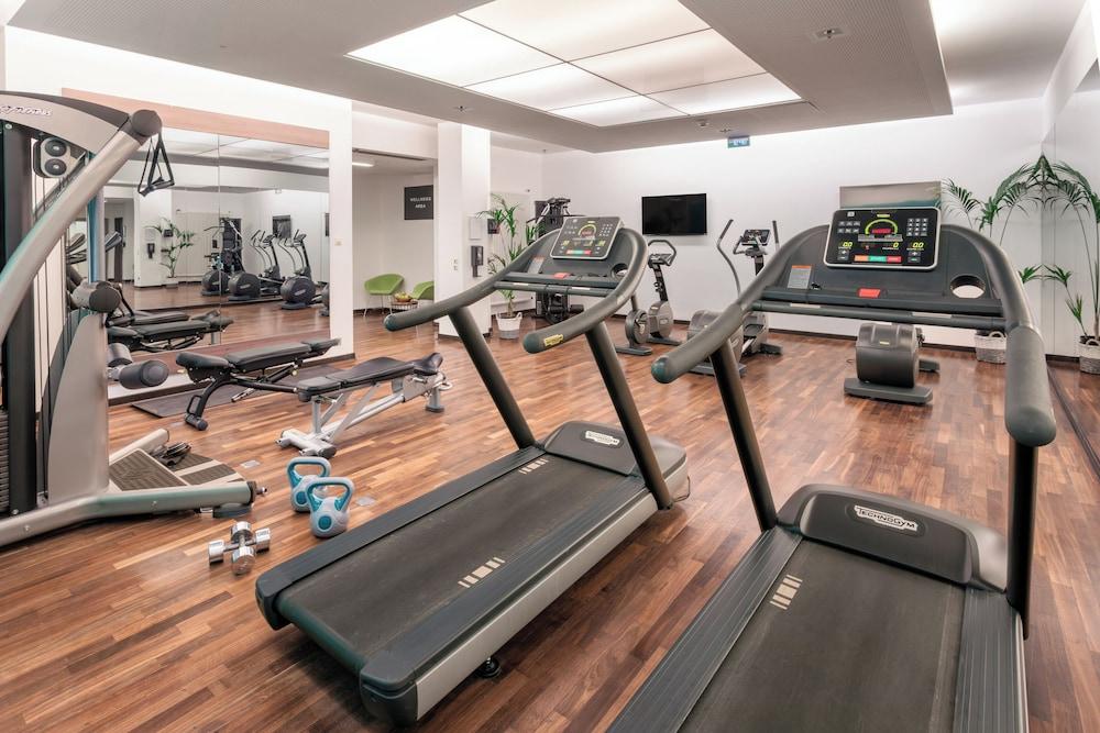 sport facilities