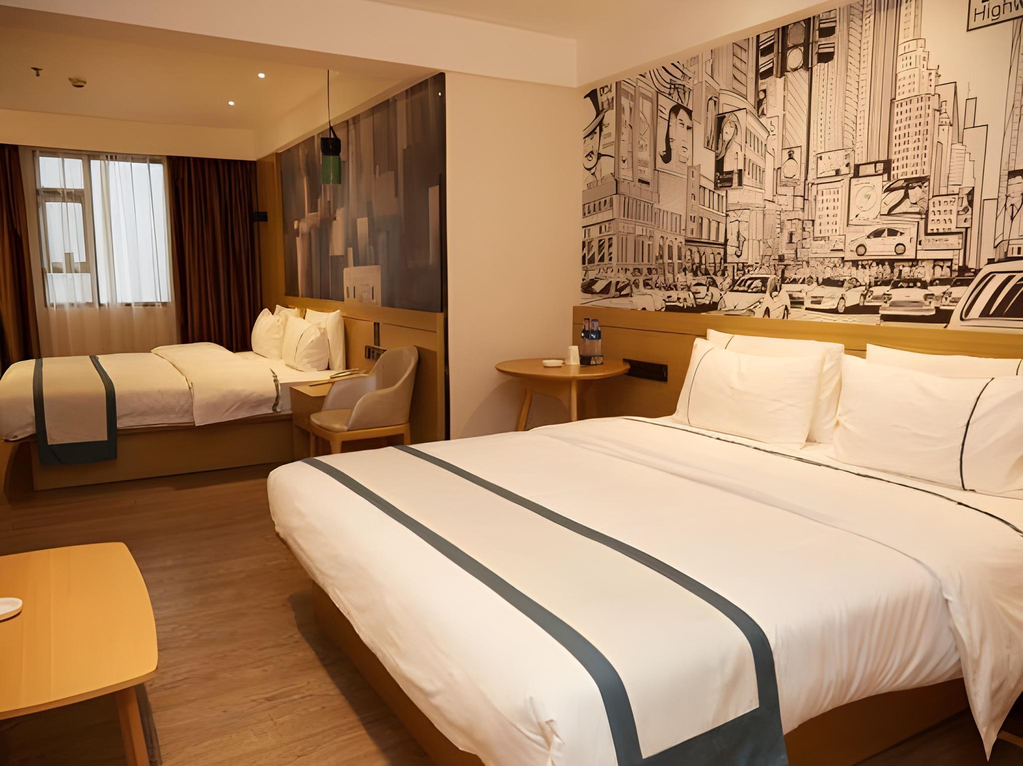 rooms