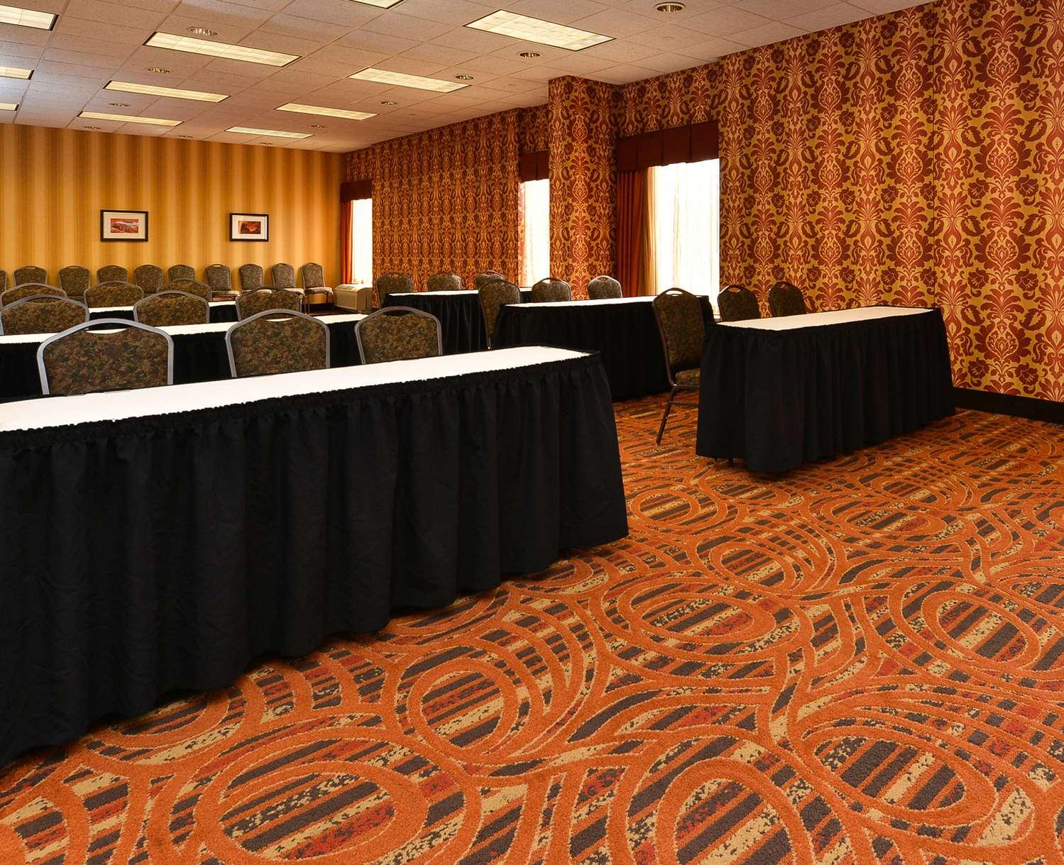 work area