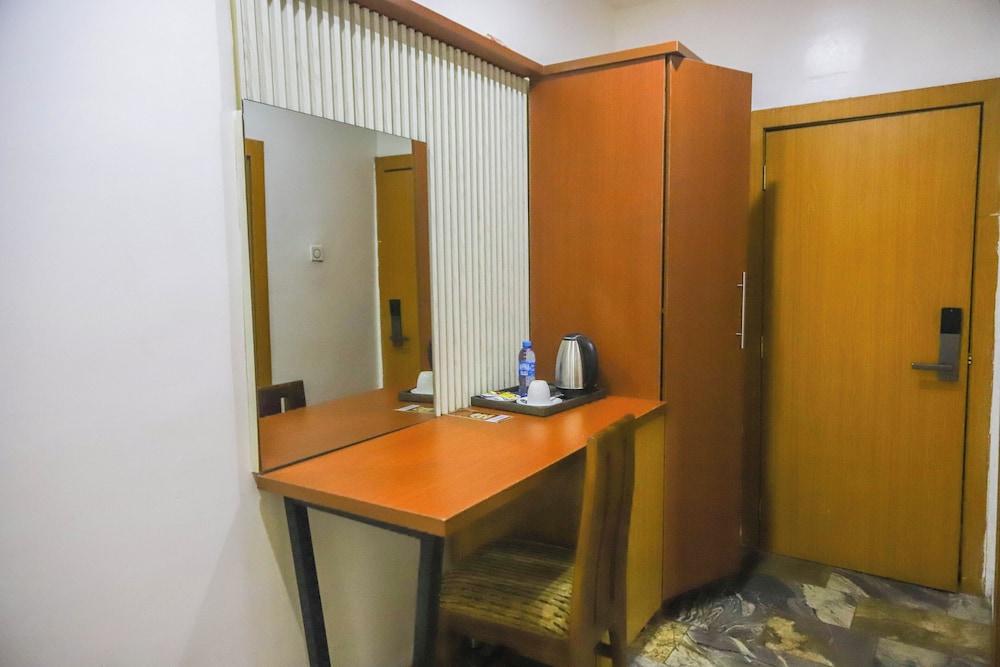 work area
