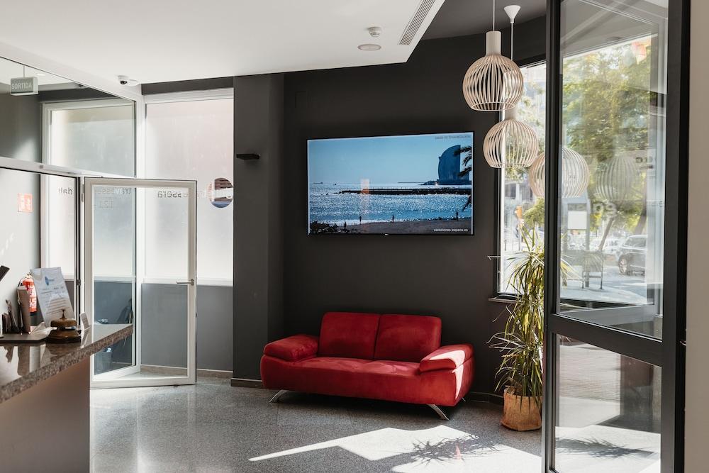 lobby