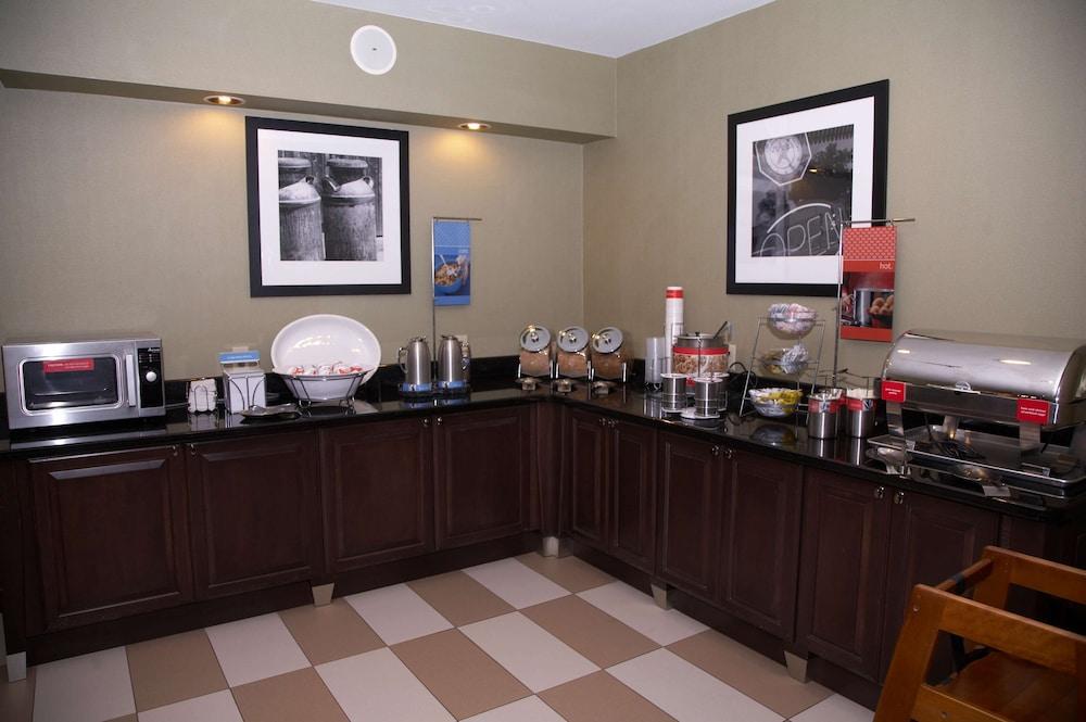 work area