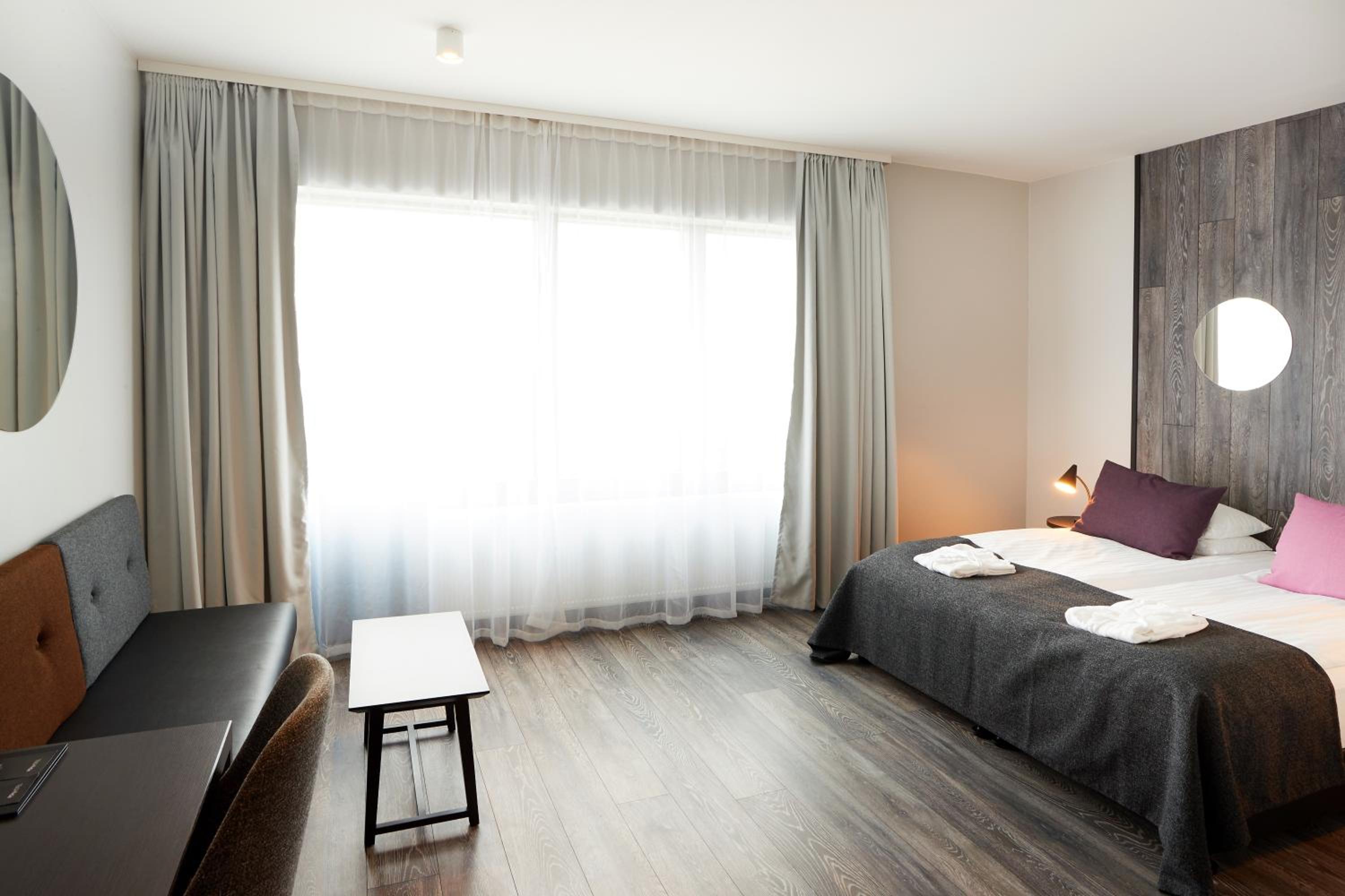 rooms