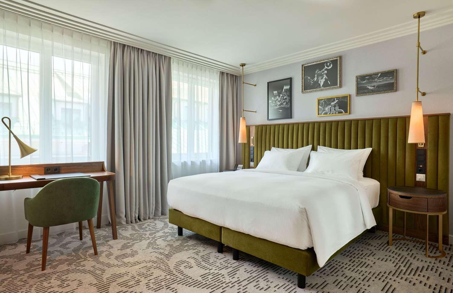 rooms