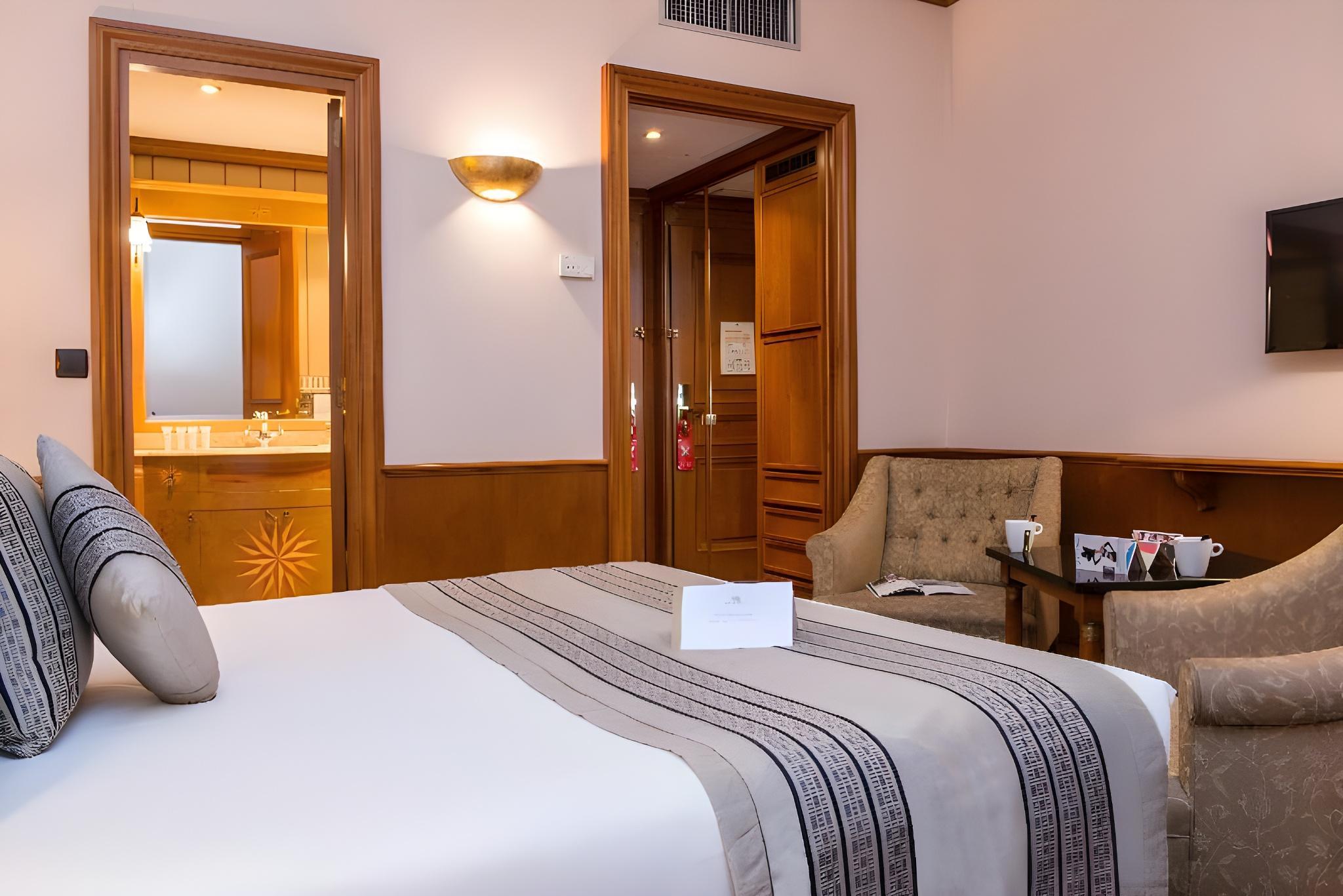 rooms