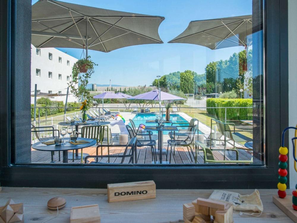 amenities
