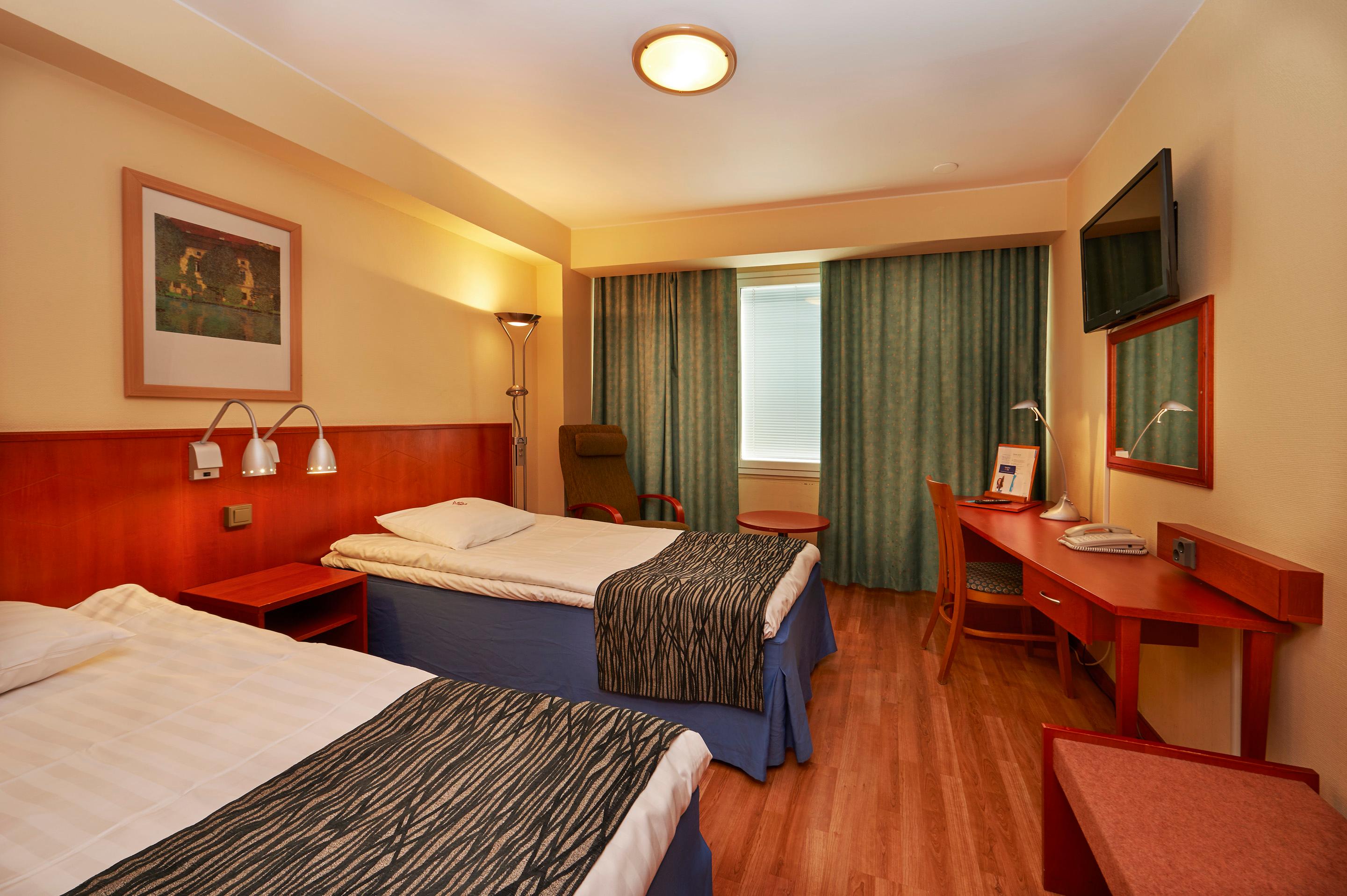 rooms