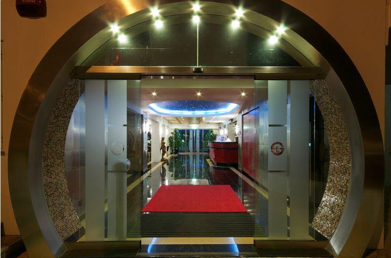 hotel