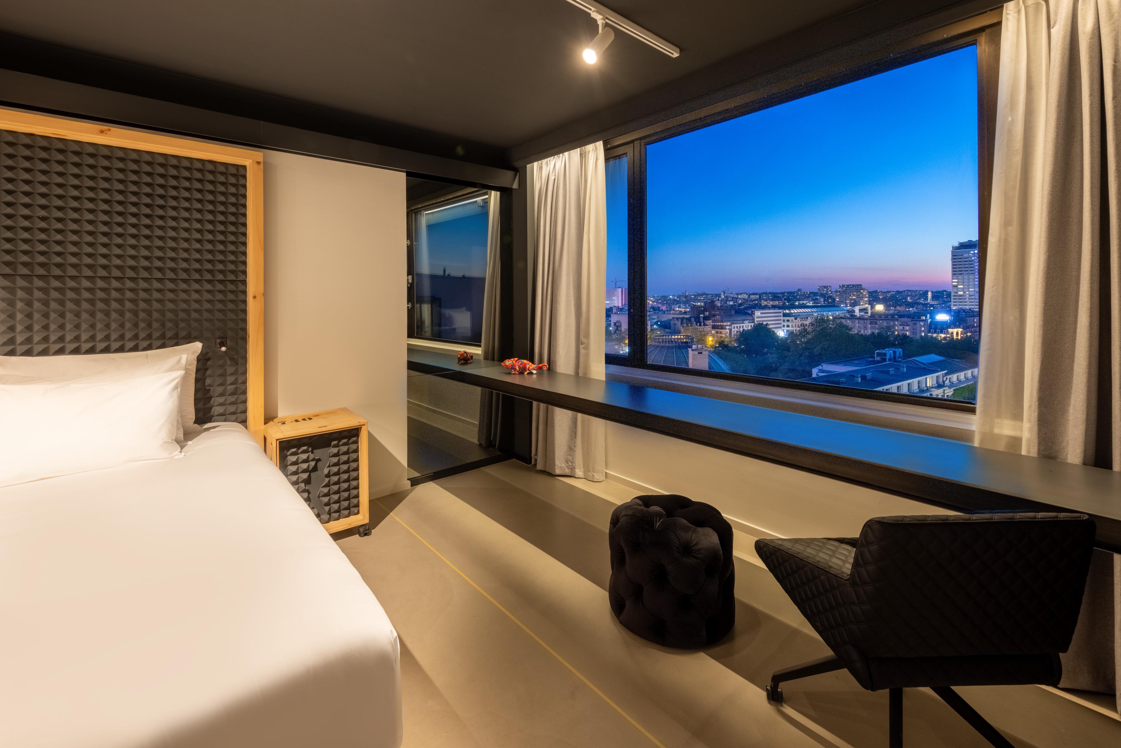 rooms