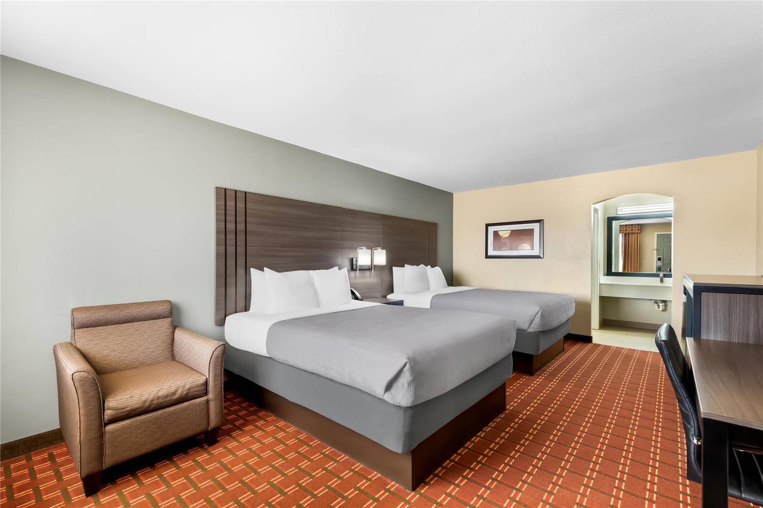 rooms