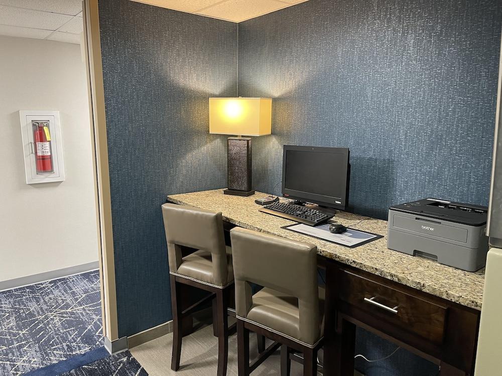 work area