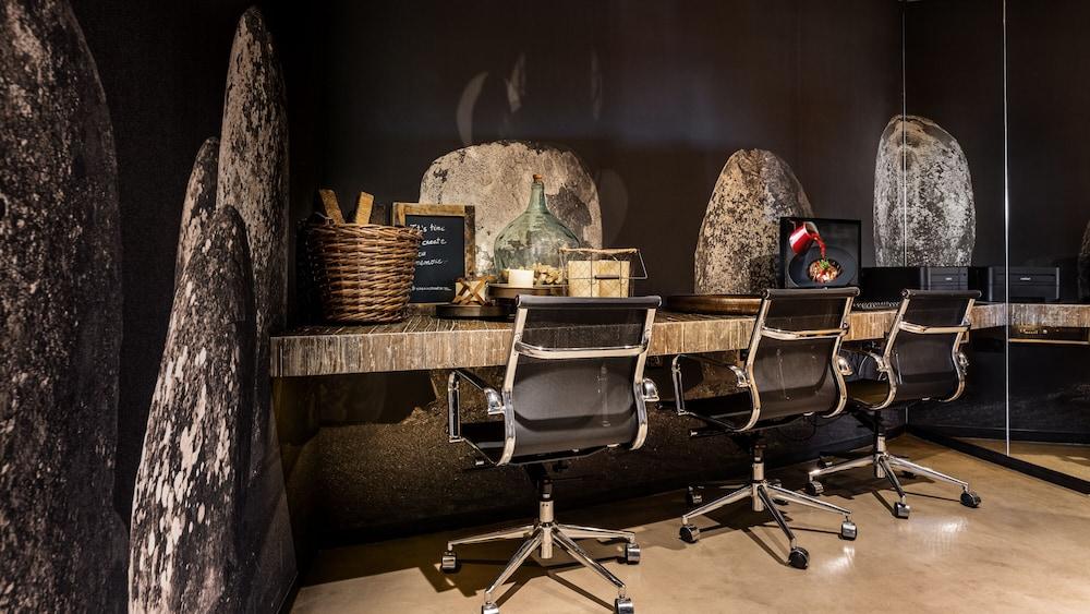 work area