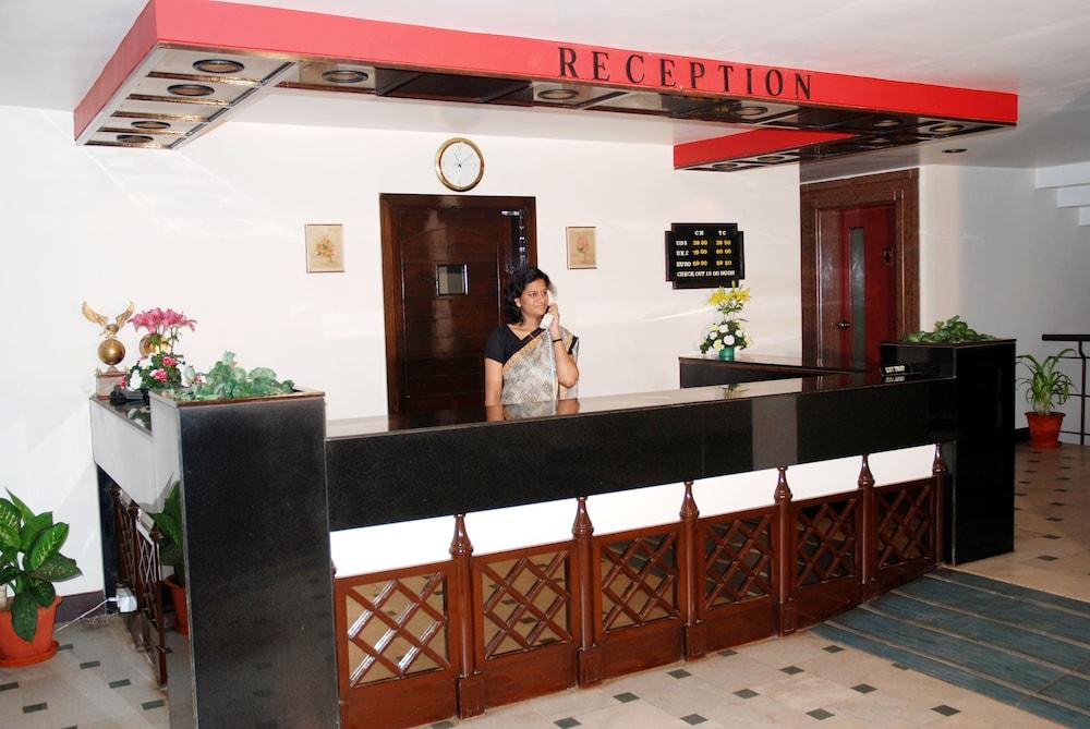 lobby