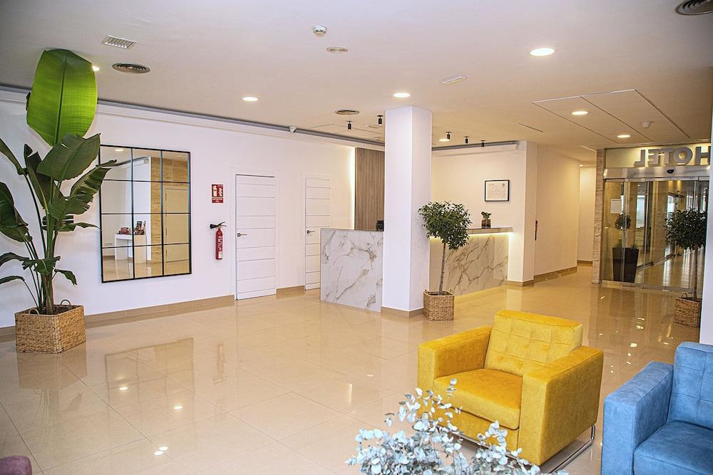 lobby