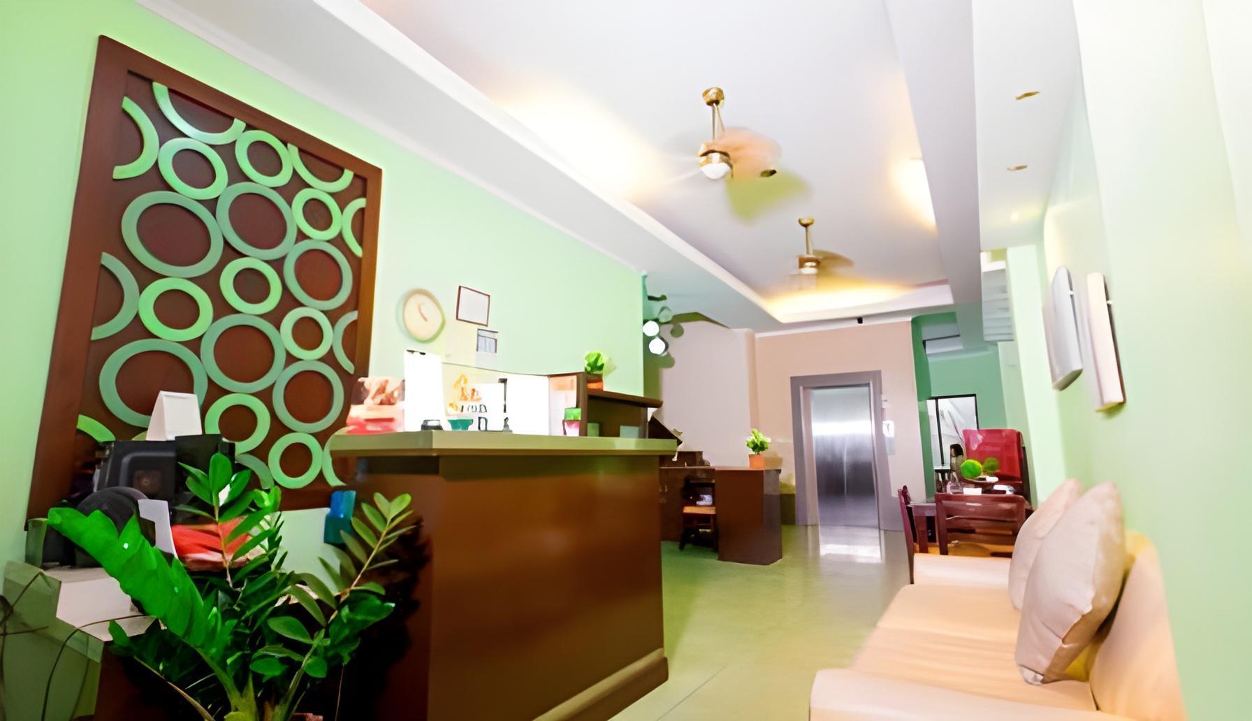 lobby