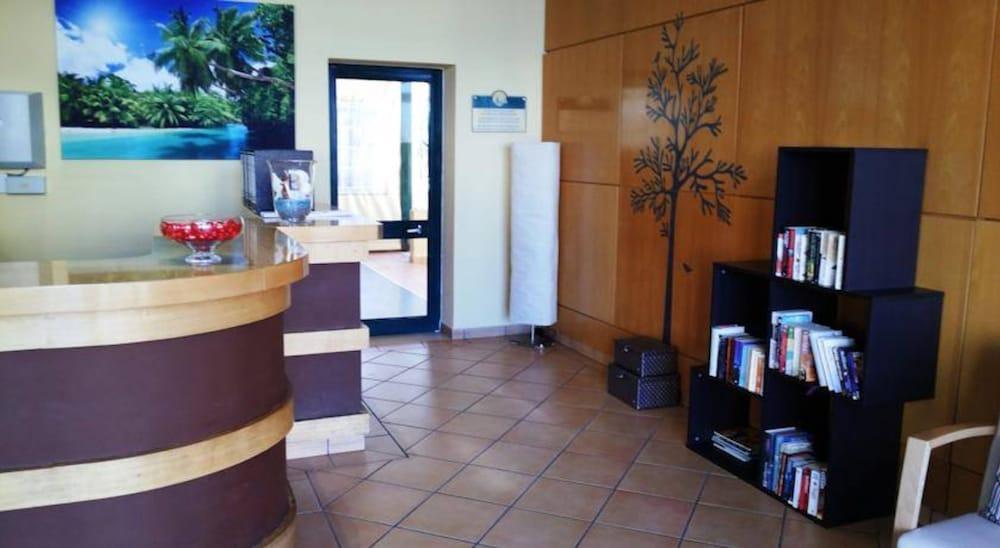 lobby