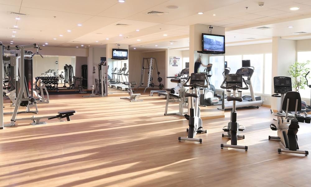 sport facilities