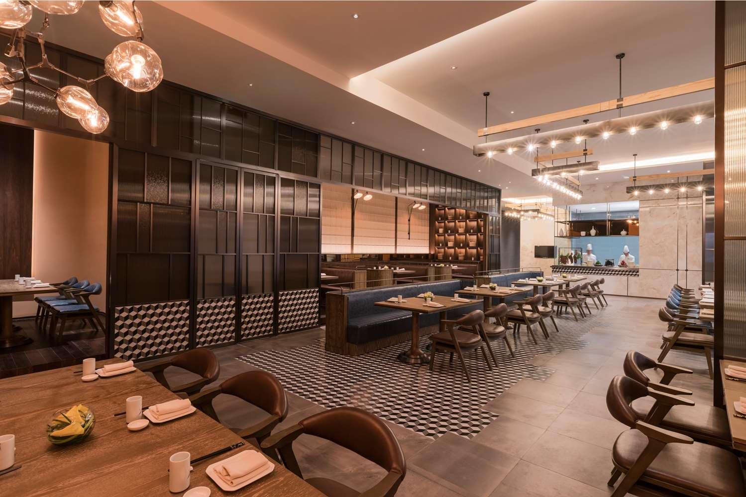 restaurant cafeteria