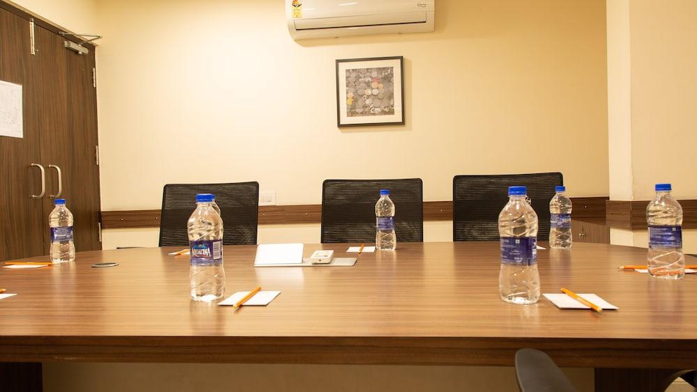 work area