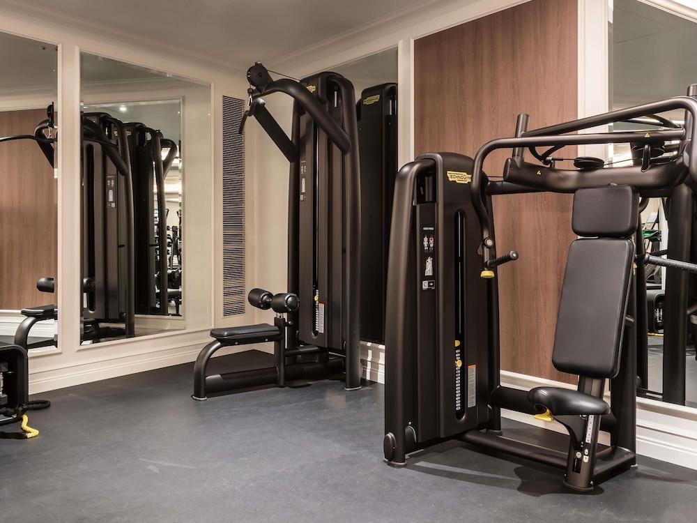 sport facilities