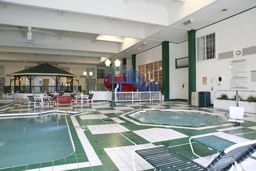 swimming pool spa