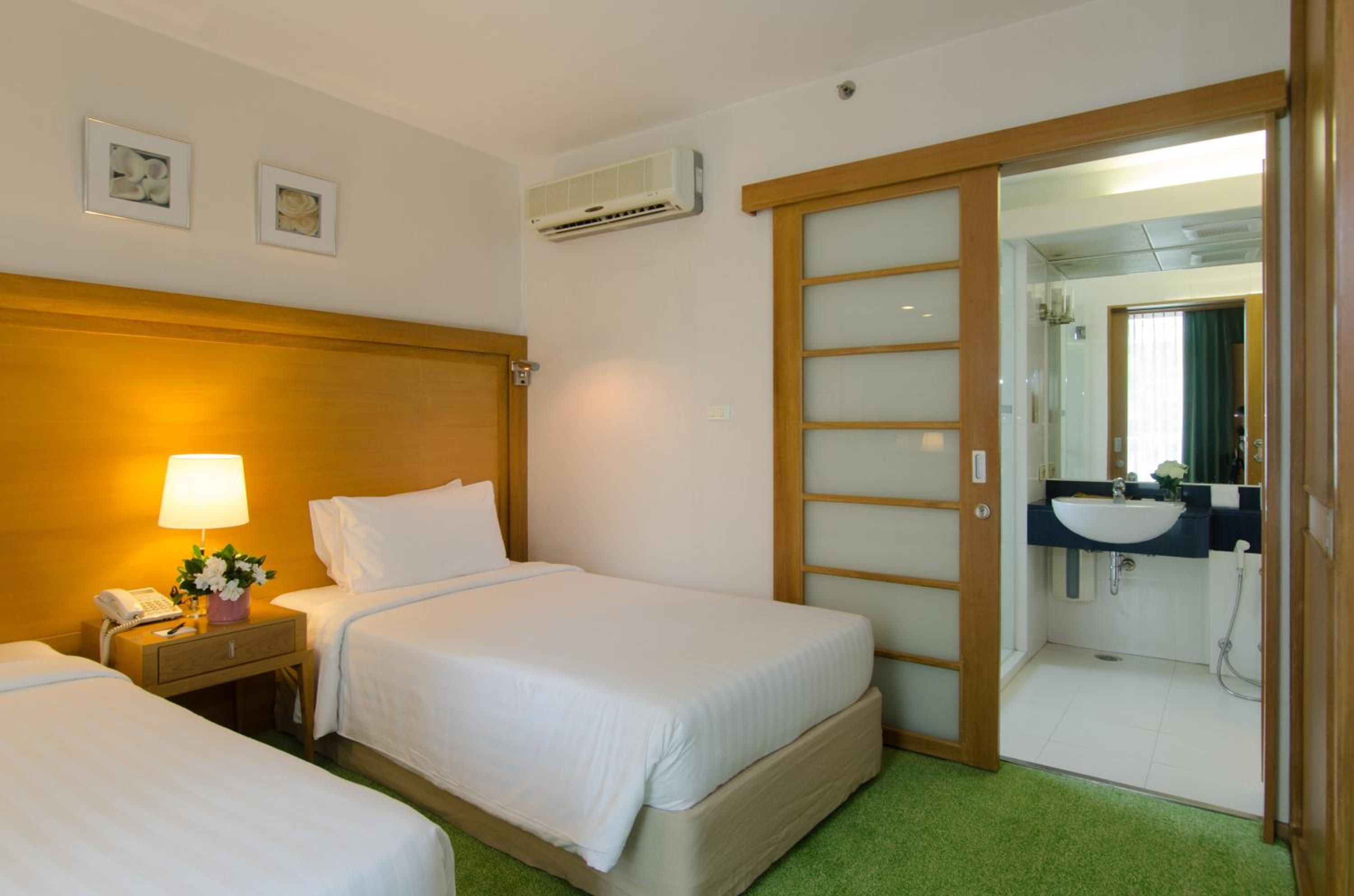 rooms