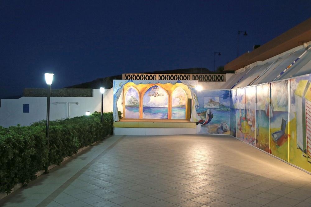 amenities